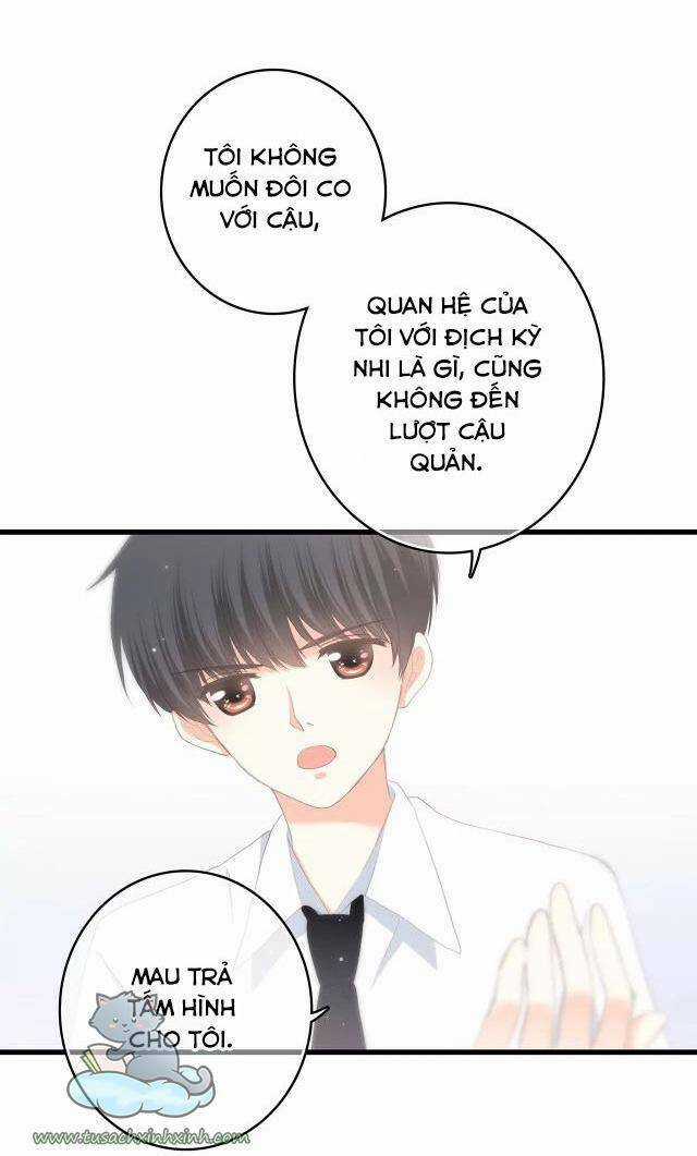 Con Tim Rung Động - Chapter 55 - Trang 20