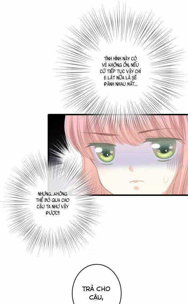 Con Tim Rung Động - Chapter 55 - Trang 21