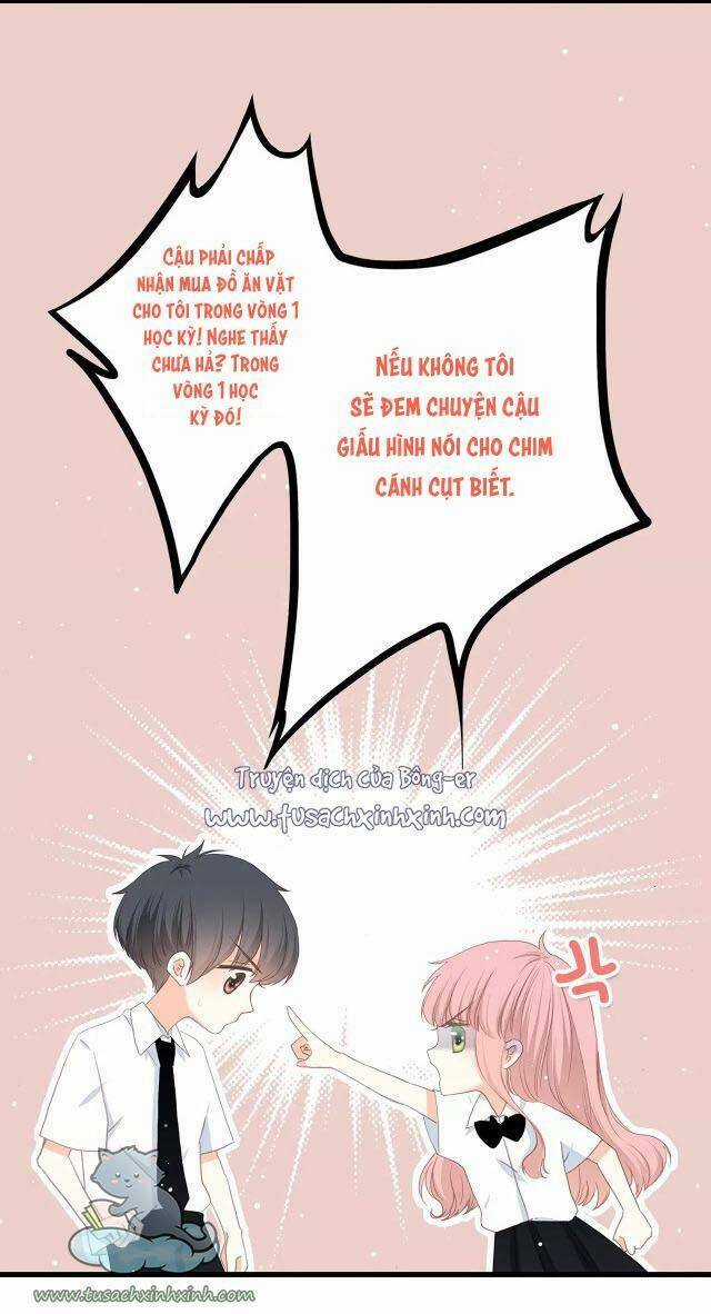 Con Tim Rung Động - Chapter 55 - Trang 23