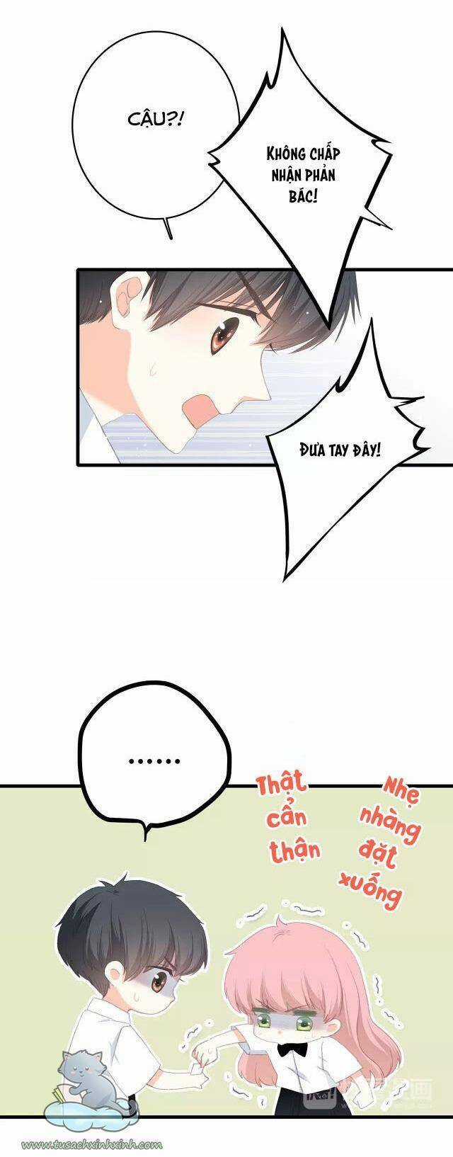 Con Tim Rung Động - Chapter 55 - Trang 24