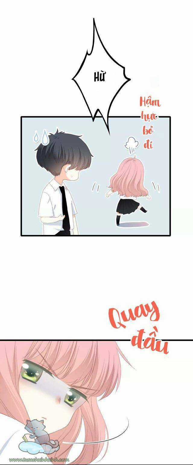 Con Tim Rung Động - Chapter 55 - Trang 25