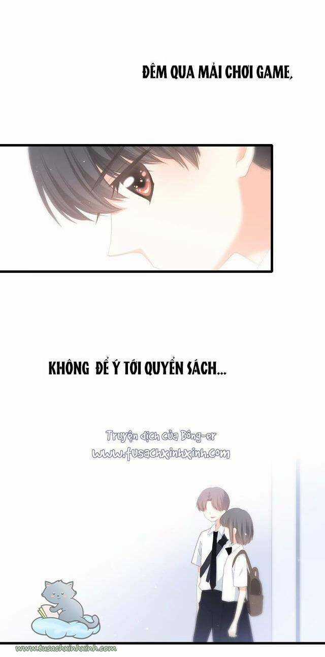 Con Tim Rung Động - Chapter 55 - Trang 31