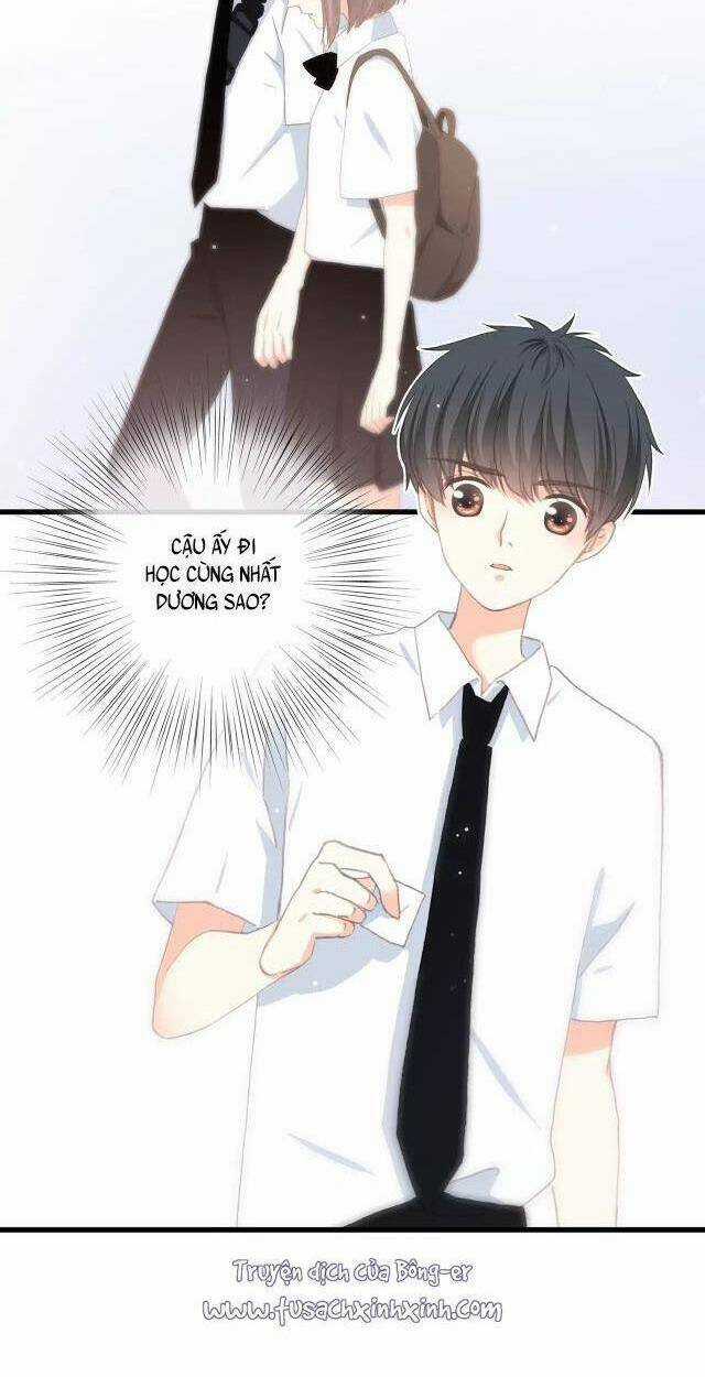 Con Tim Rung Động - Chapter 55 - Trang 33