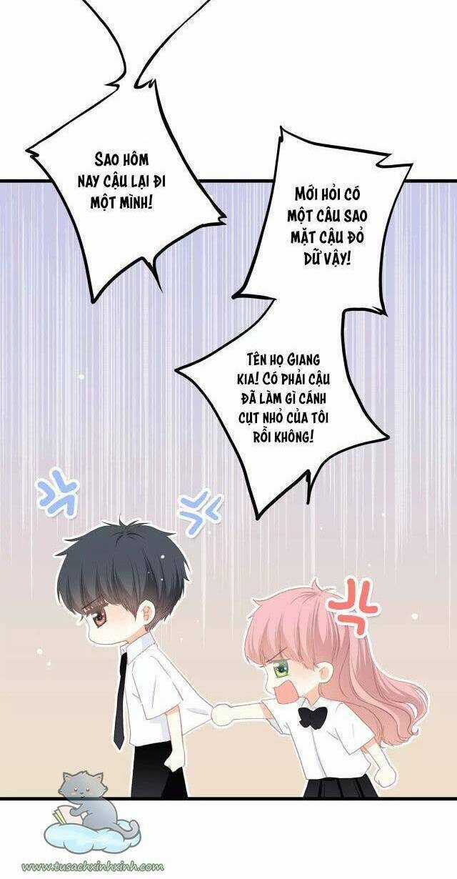 Con Tim Rung Động - Chapter 55 - Trang 5