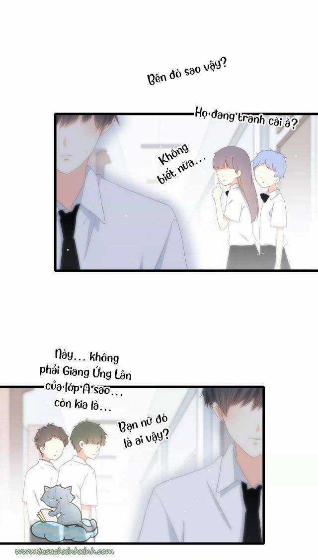 Con Tim Rung Động - Chapter 55 - Trang 6