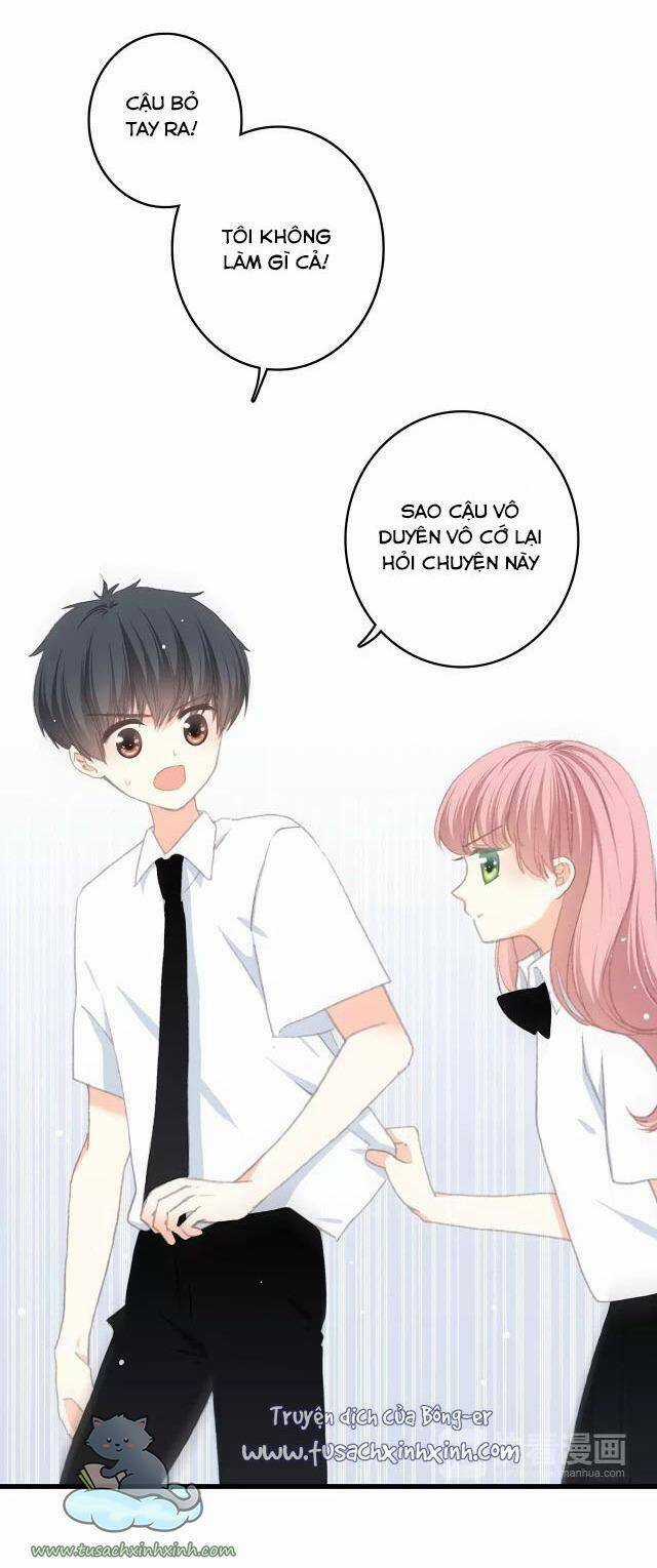 Con Tim Rung Động - Chapter 55 - Trang 7