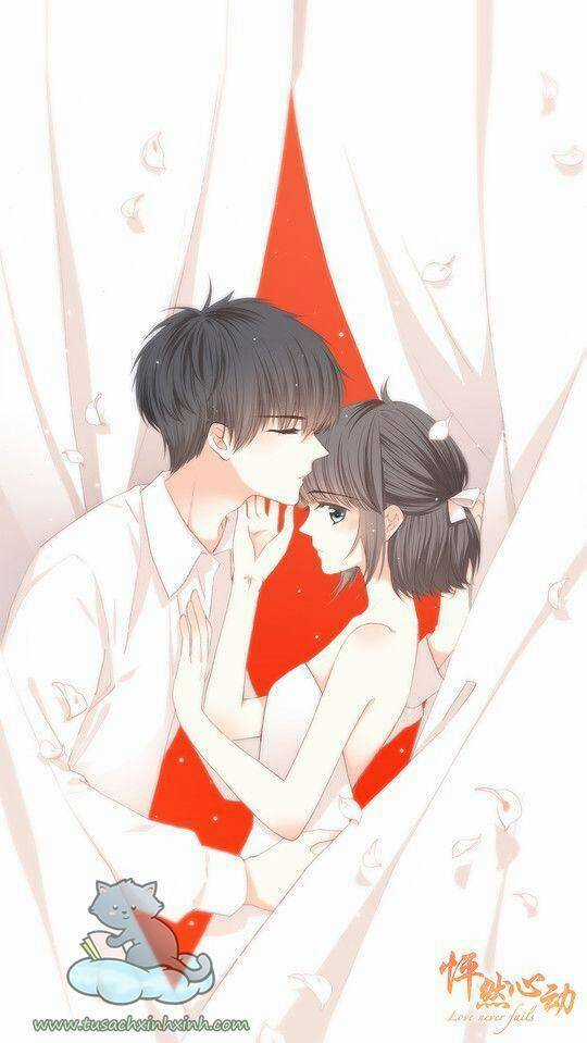 Con Tim Rung Động - Chapter 56 - Trang 1