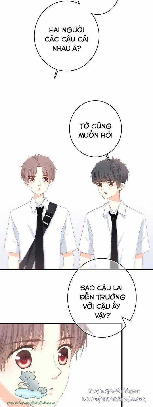 Con Tim Rung Động - Chapter 56 - Trang 12