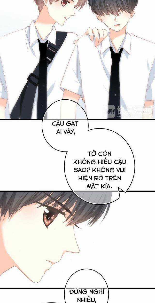 Con Tim Rung Động - Chapter 56 - Trang 14