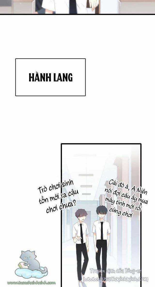 Con Tim Rung Động - Chapter 56 - Trang 20