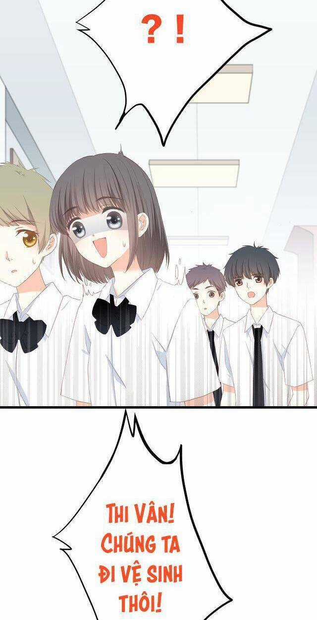 Con Tim Rung Động - Chapter 56 - Trang 23