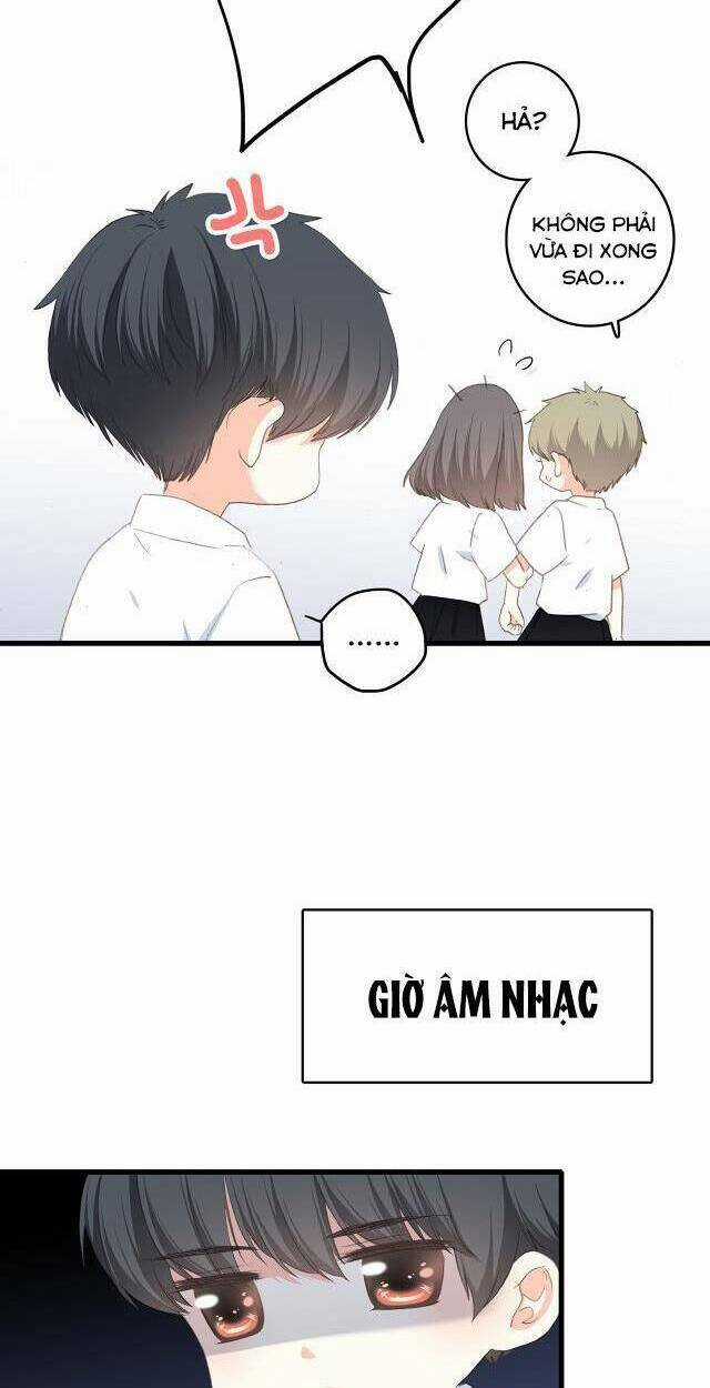 Con Tim Rung Động - Chapter 56 - Trang 24