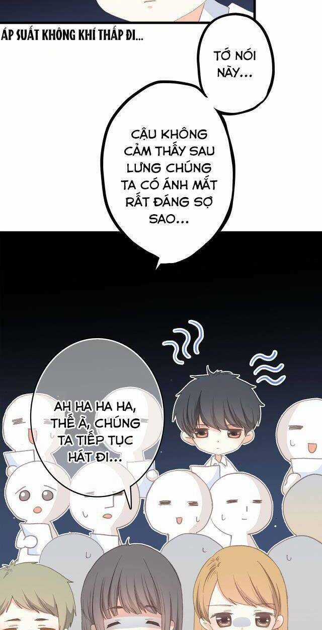 Con Tim Rung Động - Chapter 56 - Trang 25