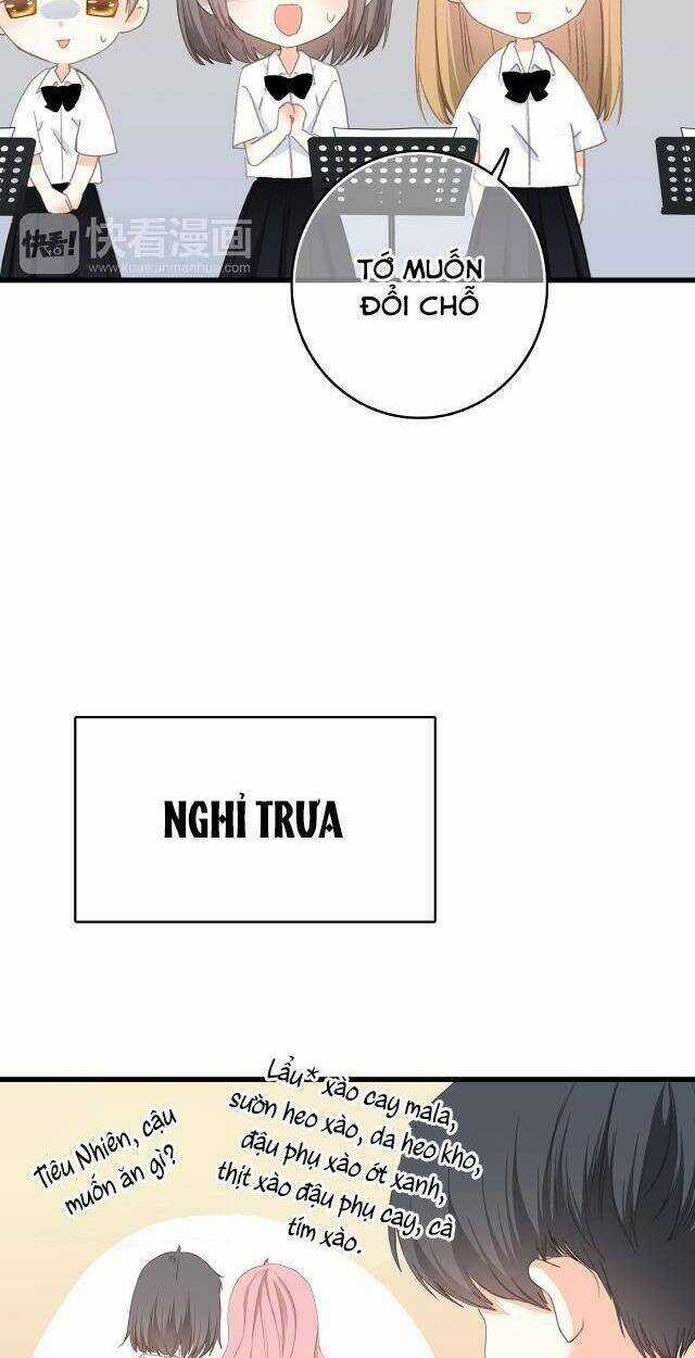 Con Tim Rung Động - Chapter 56 - Trang 26