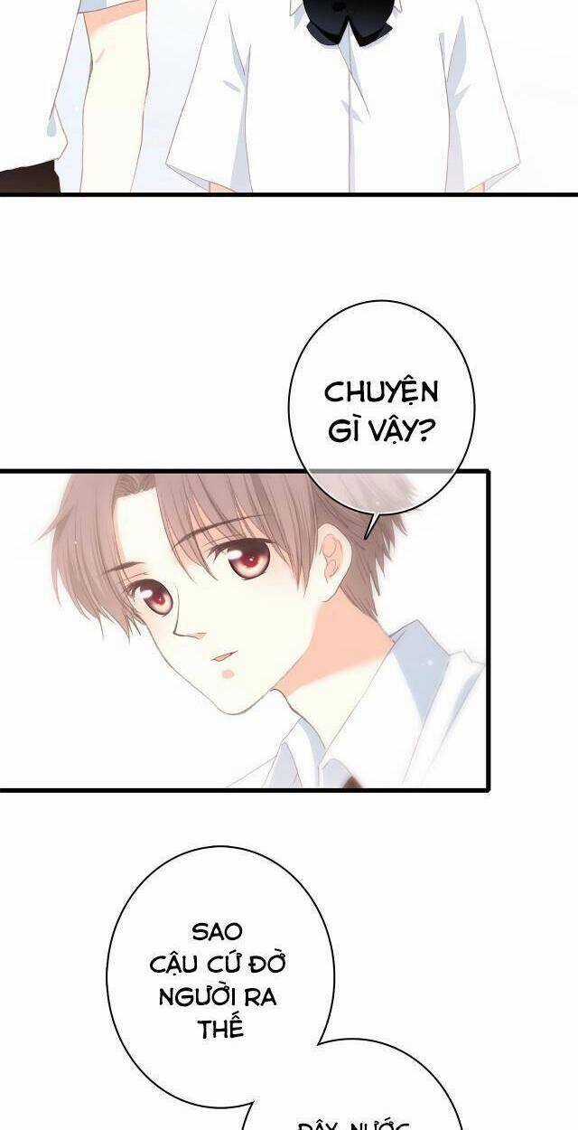 Con Tim Rung Động - Chapter 56 - Trang 4