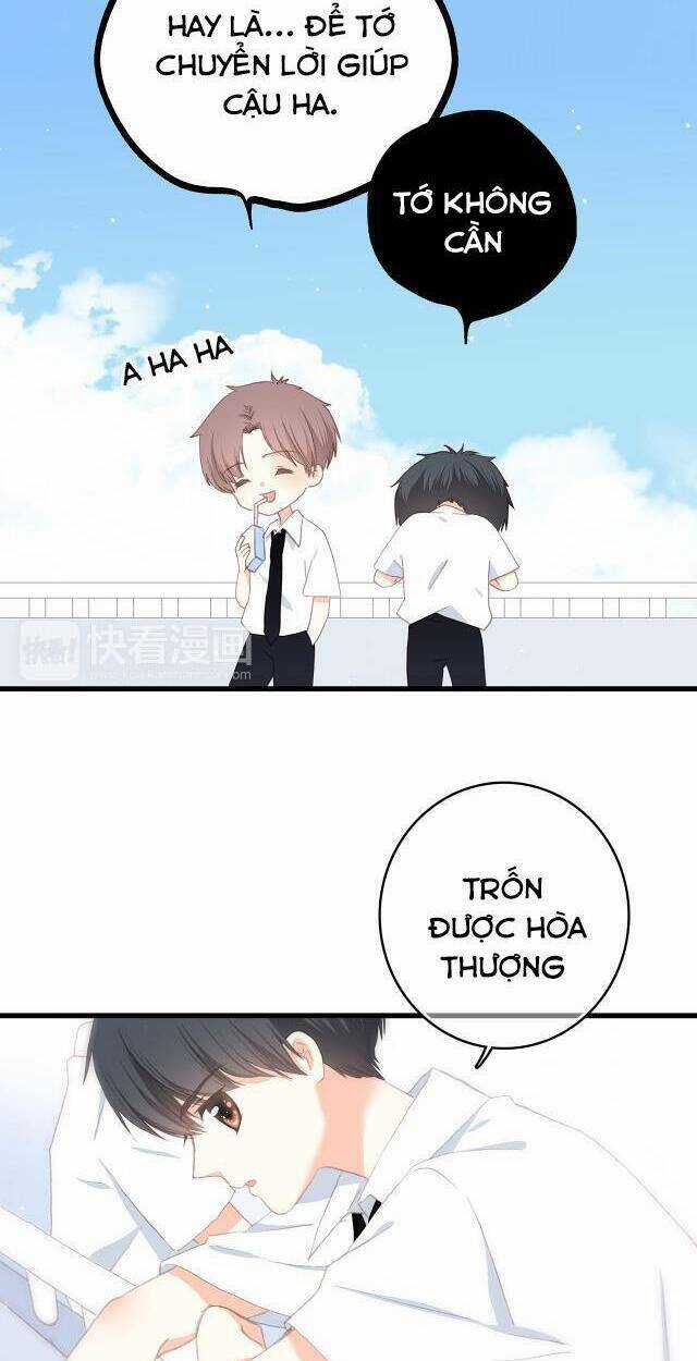 Con Tim Rung Động - Chapter 56 - Trang 31