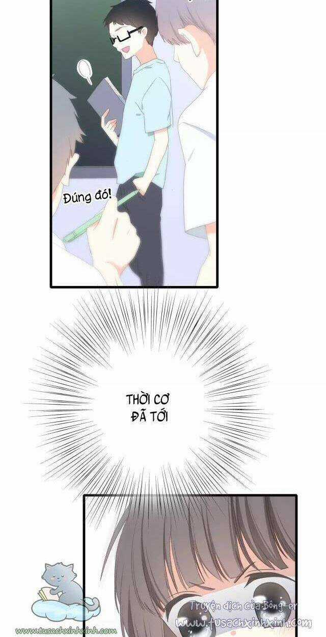 Con Tim Rung Động - Chapter 56 - Trang 36