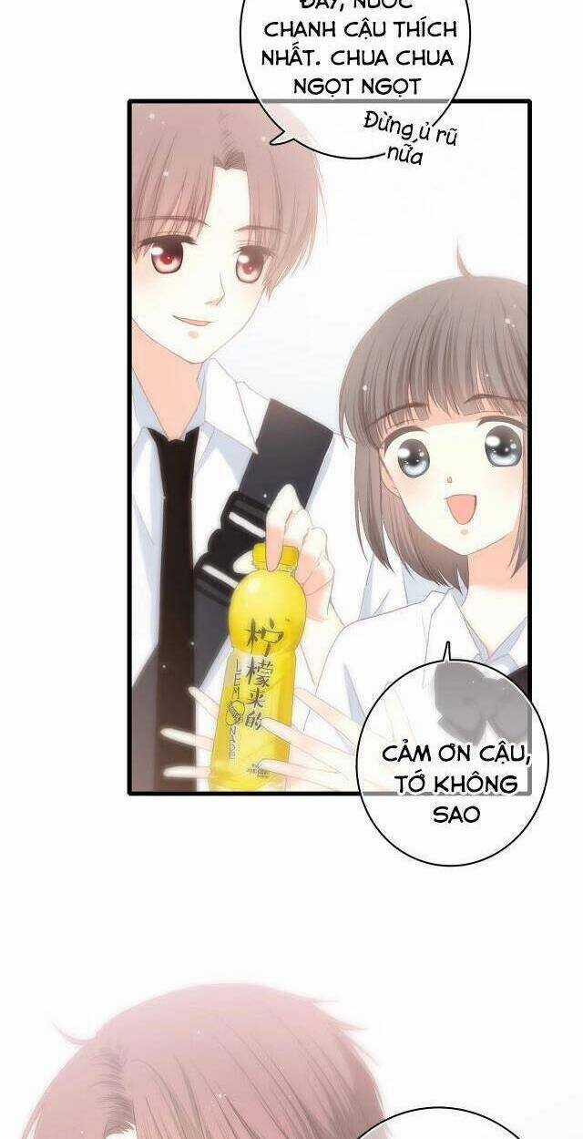 Con Tim Rung Động - Chapter 56 - Trang 5