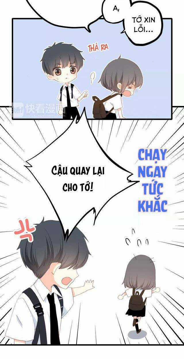 Con Tim Rung Động - Chapter 56 - Trang 47