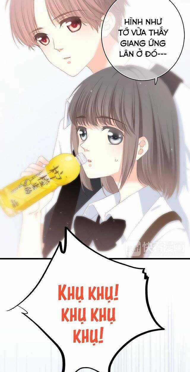 Con Tim Rung Động - Chapter 56 - Trang 6