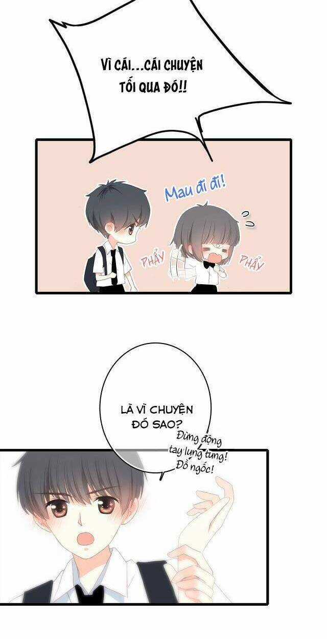 Con Tim Rung Động - Chapter 56 - Trang 51