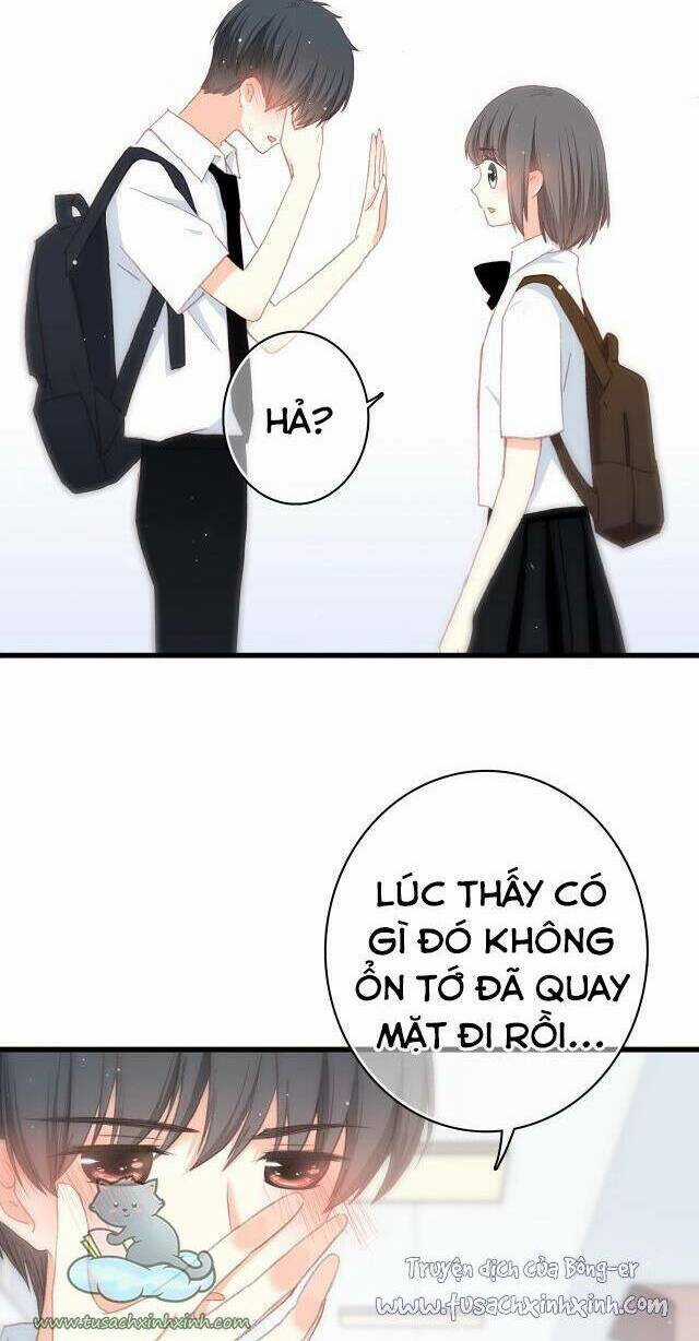 Con Tim Rung Động - Chapter 56 - Trang 53