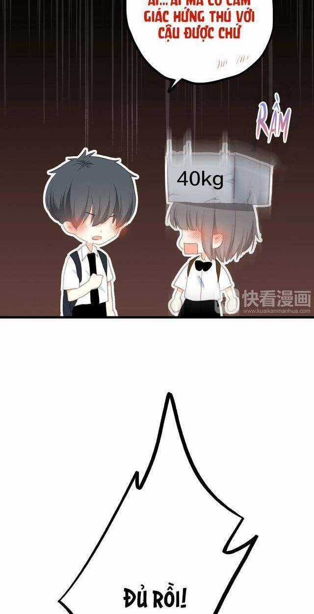 Con Tim Rung Động - Chapter 56 - Trang 55