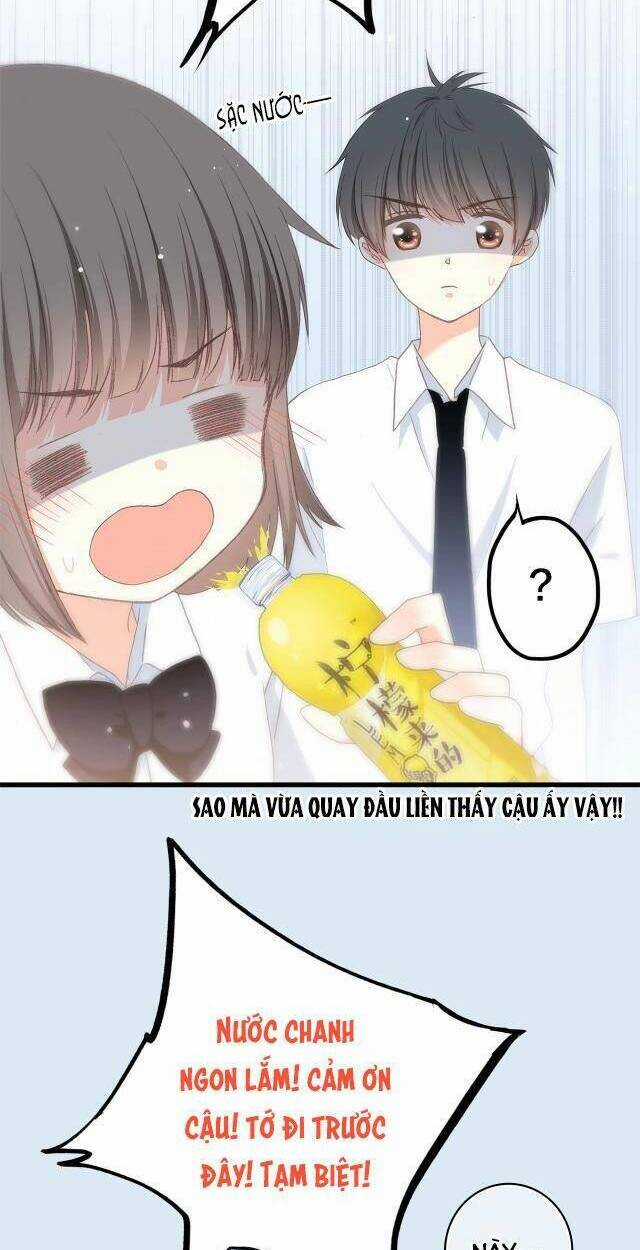 Con Tim Rung Động - Chapter 56 - Trang 7