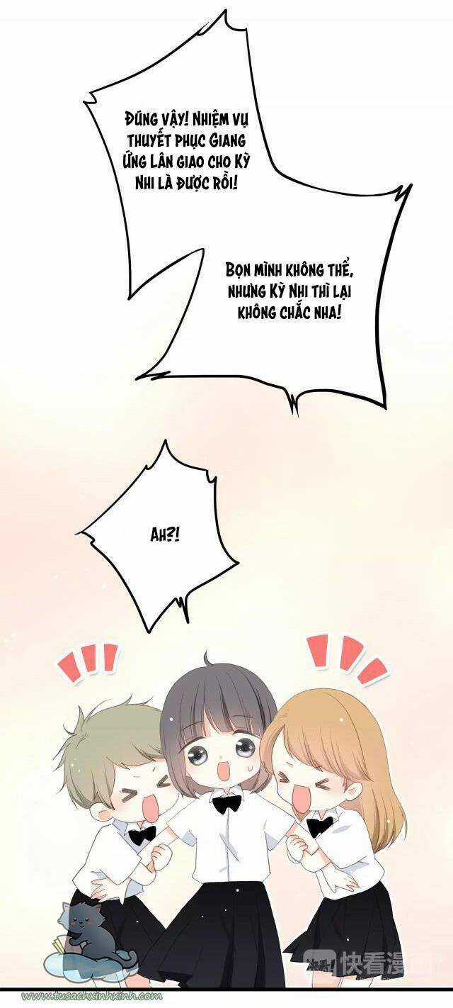 Con Tim Rung Động - Chapter 57 - Trang 11