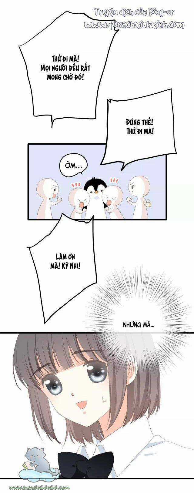 Con Tim Rung Động - Chapter 57 - Trang 12