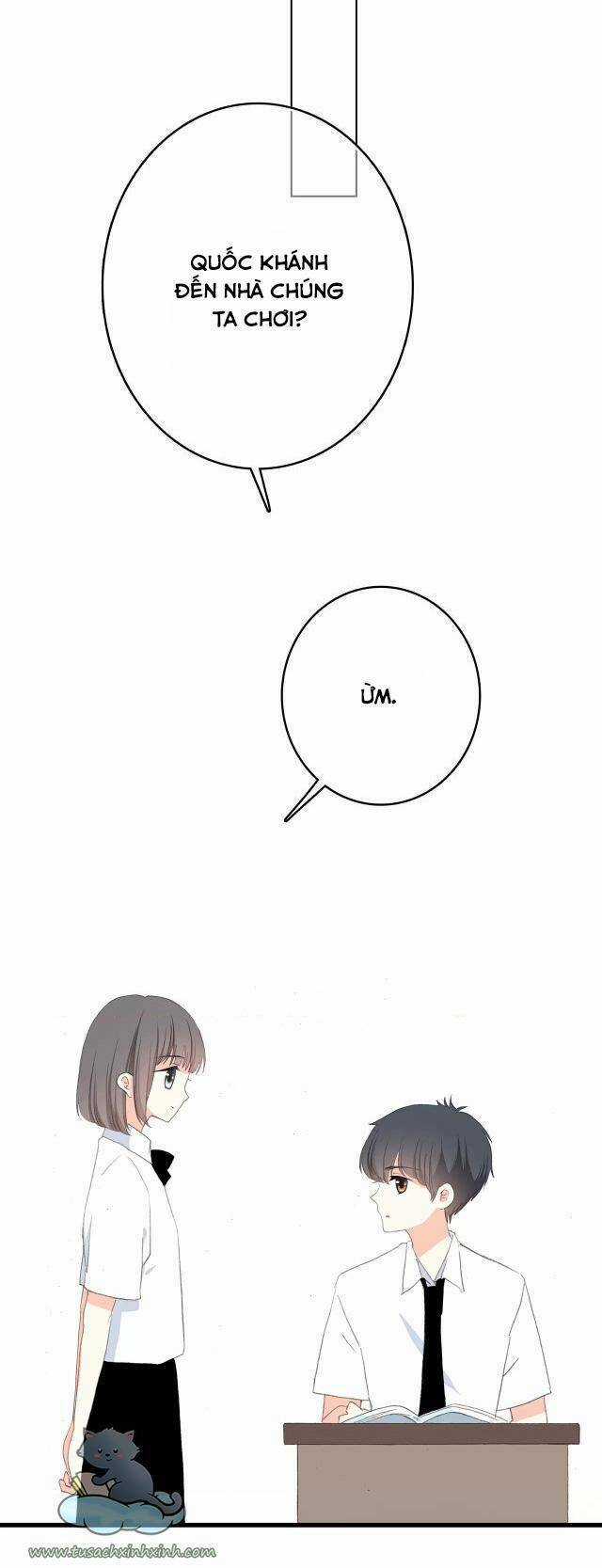 Con Tim Rung Động - Chapter 57 - Trang 14