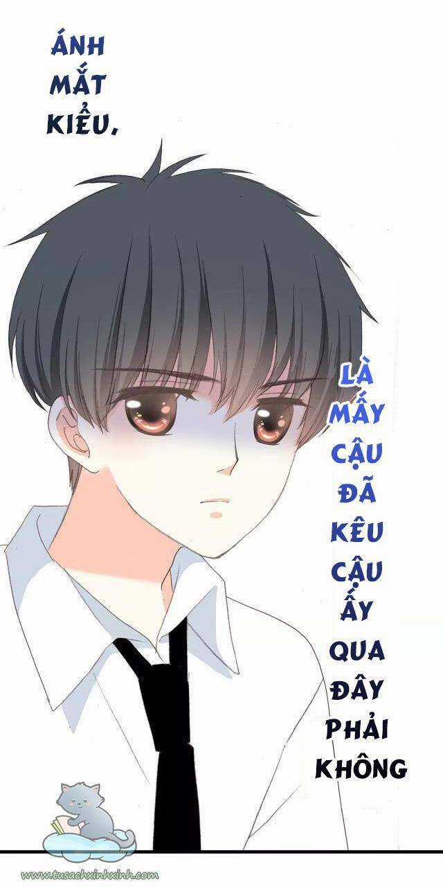 Con Tim Rung Động - Chapter 57 - Trang 16