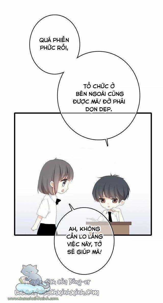 Con Tim Rung Động - Chapter 57 - Trang 18