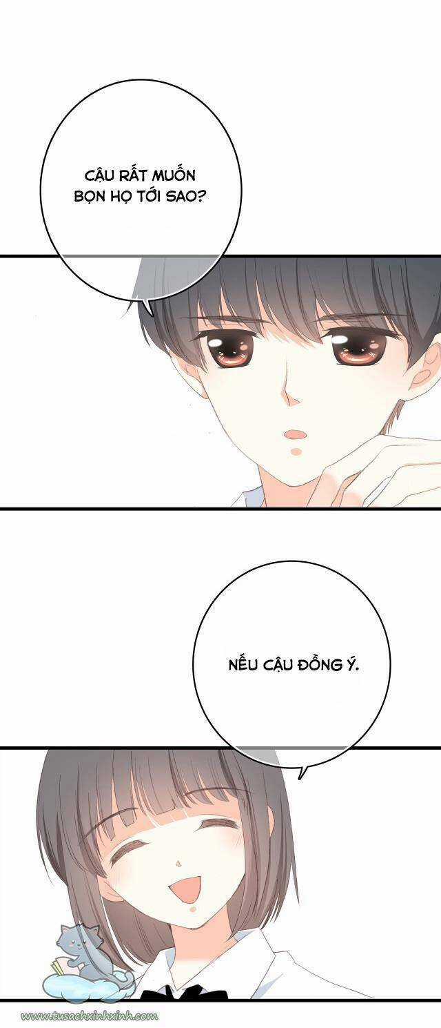 Con Tim Rung Động - Chapter 57 - Trang 19