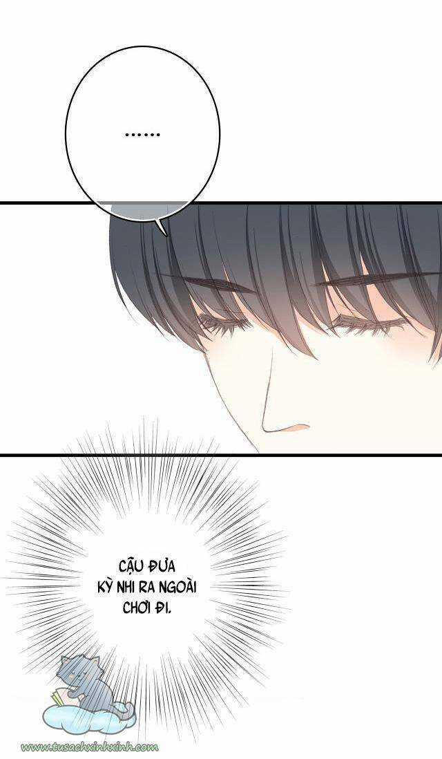 Con Tim Rung Động - Chapter 57 - Trang 20