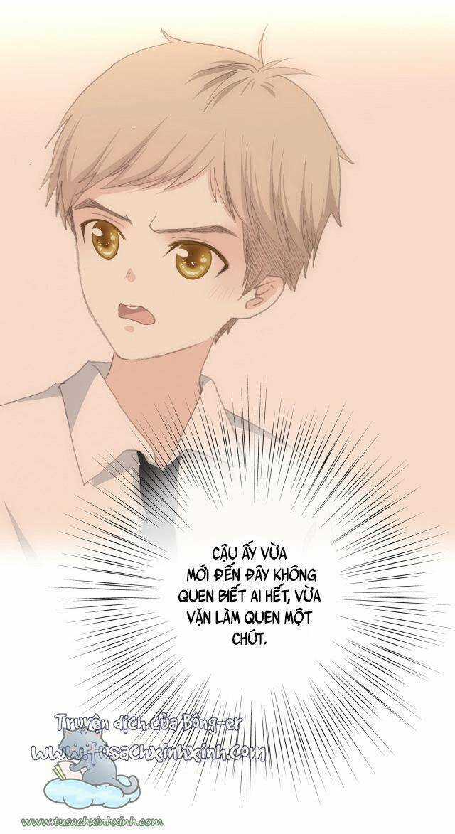 Con Tim Rung Động - Chapter 57 - Trang 21