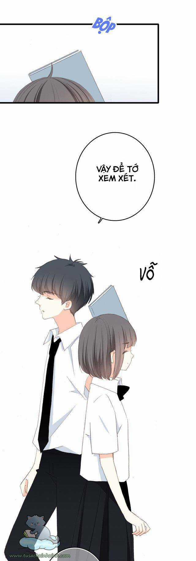 Con Tim Rung Động - Chapter 57 - Trang 22