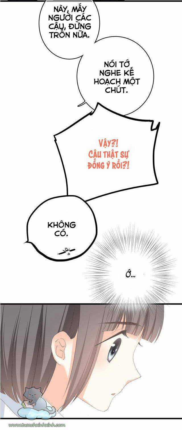 Con Tim Rung Động - Chapter 57 - Trang 23