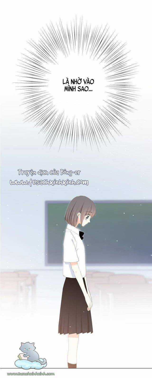 Con Tim Rung Động - Chapter 57 - Trang 24