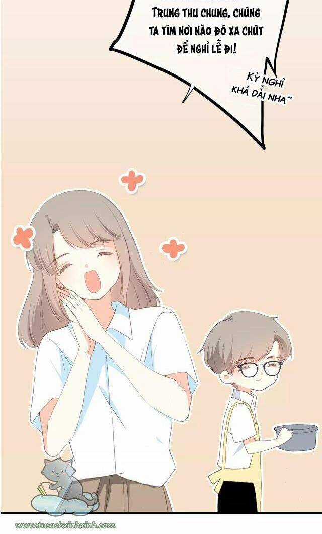 Con Tim Rung Động - Chapter 57 - Trang 26