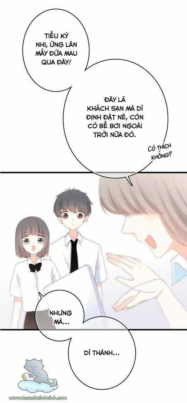 Con Tim Rung Động - Chapter 57 - Trang 27