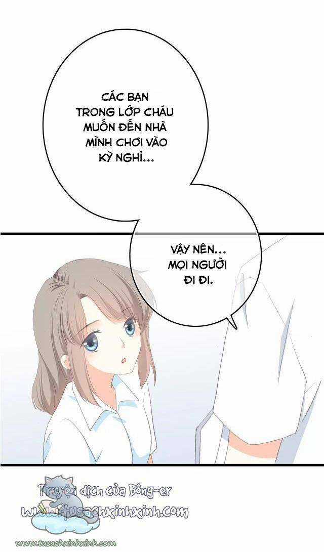 Con Tim Rung Động - Chapter 57 - Trang 28