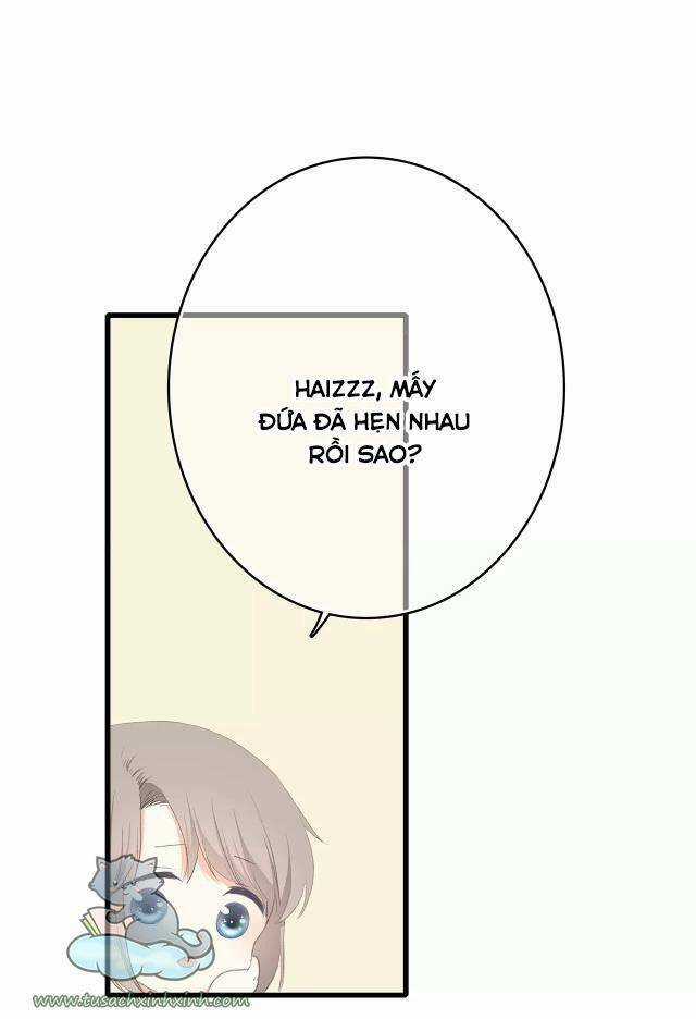 Con Tim Rung Động - Chapter 57 - Trang 29