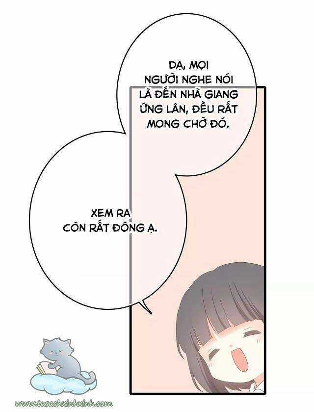 Con Tim Rung Động - Chapter 57 - Trang 30