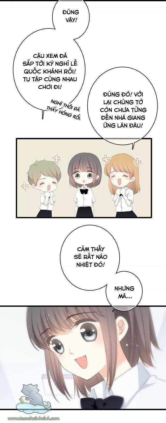 Con Tim Rung Động - Chapter 57 - Trang 4