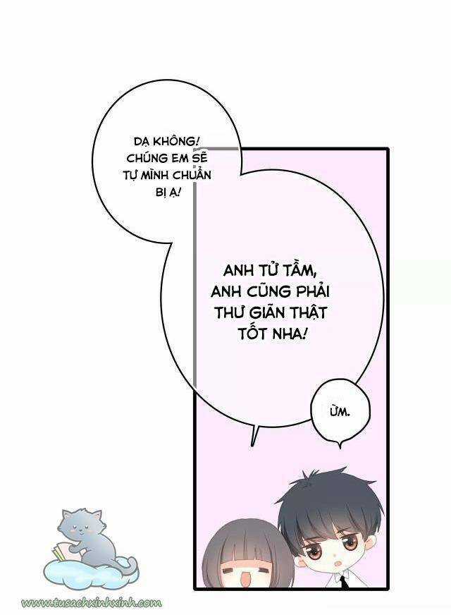 Con Tim Rung Động - Chapter 57 - Trang 32