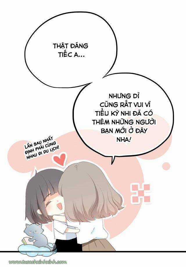 Con Tim Rung Động - Chapter 57 - Trang 33