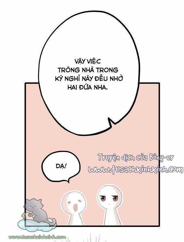 Con Tim Rung Động - Chapter 57 - Trang 34