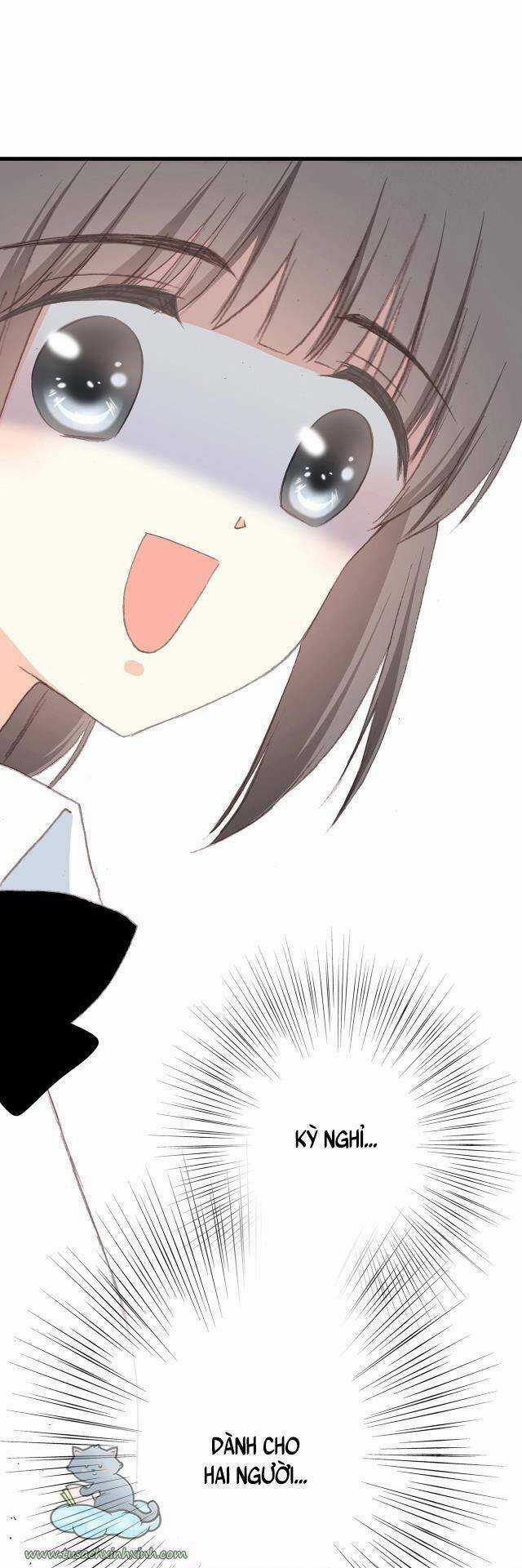 Con Tim Rung Động - Chapter 57 - Trang 36