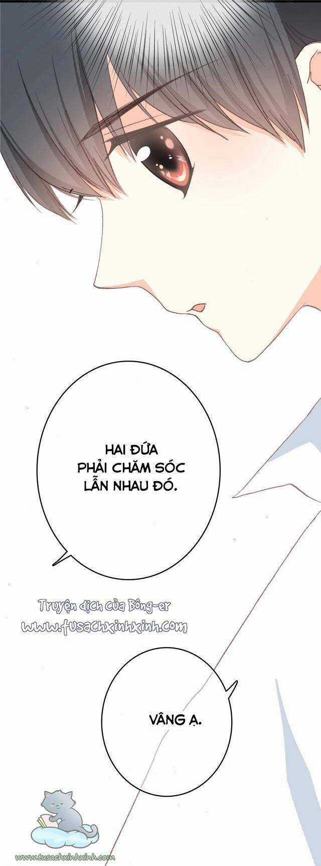 Con Tim Rung Động - Chapter 57 - Trang 37